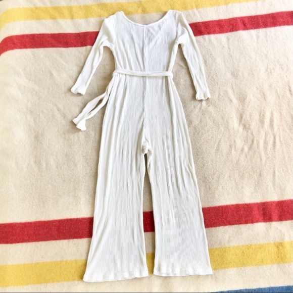 Hackwith Design House HDH Basics Long-Sleeve Reversible Jumpsuit - Picture 4 of 8